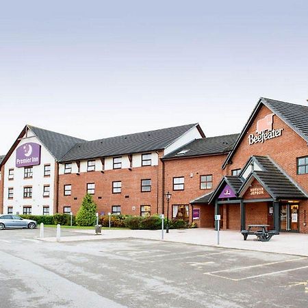 Premier Inn Premier Inn Preston East المظهر الخارجي الصورة
