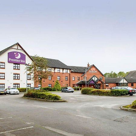 Premier Inn Premier Inn Preston East المظهر الخارجي الصورة