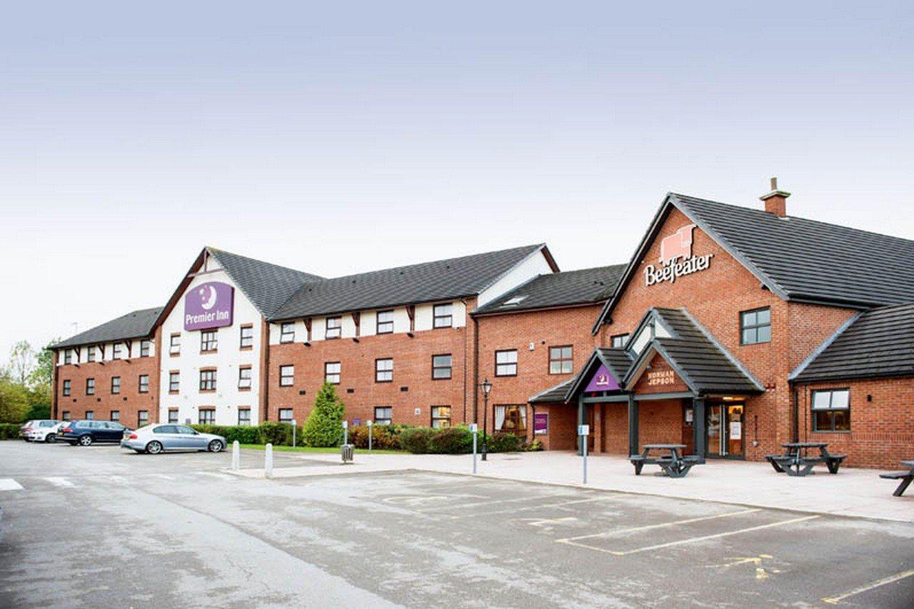 Premier Inn Premier Inn Preston East المظهر الخارجي الصورة
