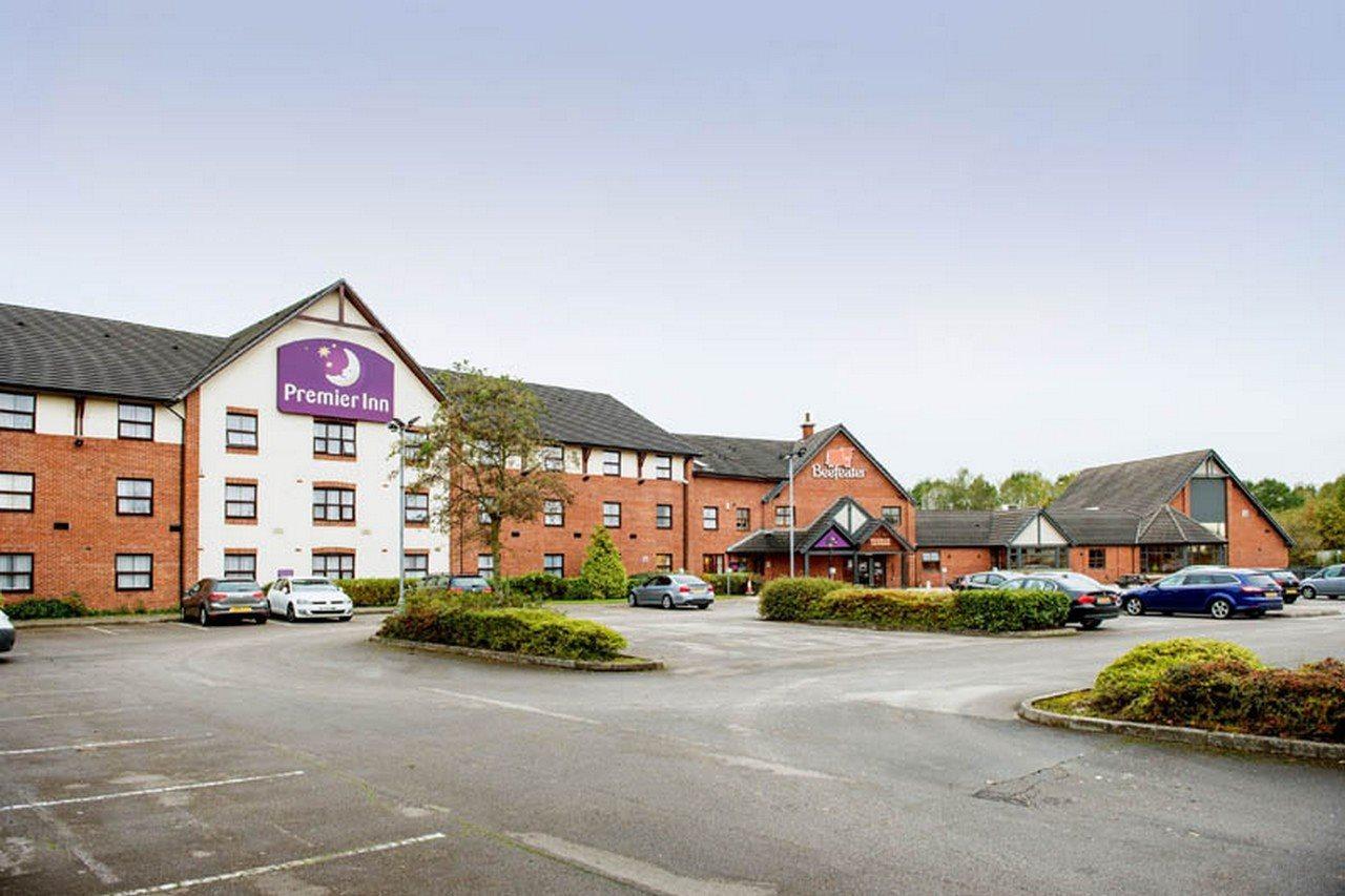 Premier Inn Premier Inn Preston East المظهر الخارجي الصورة