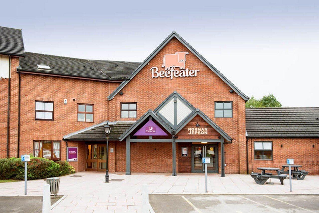 Premier Inn Premier Inn Preston East المظهر الخارجي الصورة