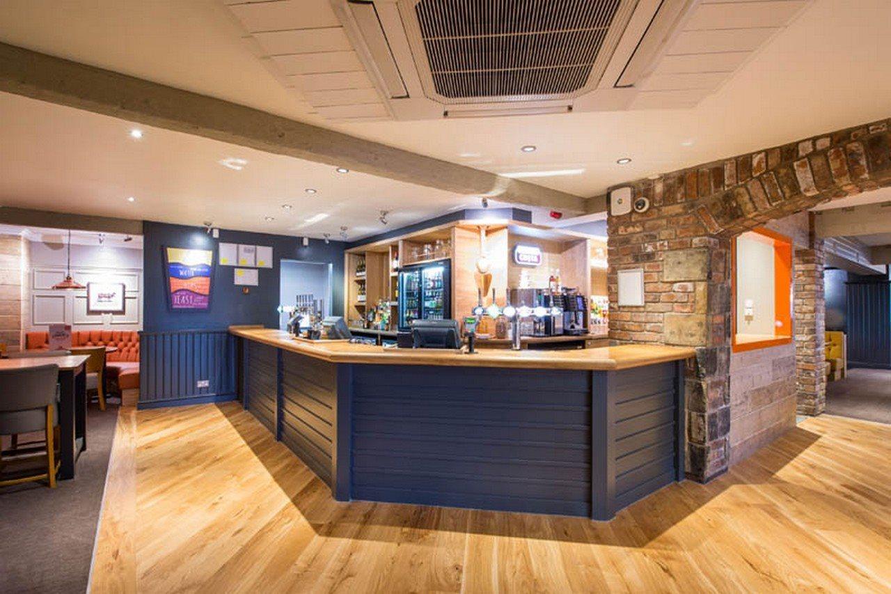 Premier Inn Premier Inn Preston East المظهر الخارجي الصورة