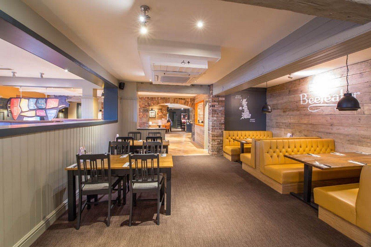 Premier Inn Premier Inn Preston East المظهر الخارجي الصورة