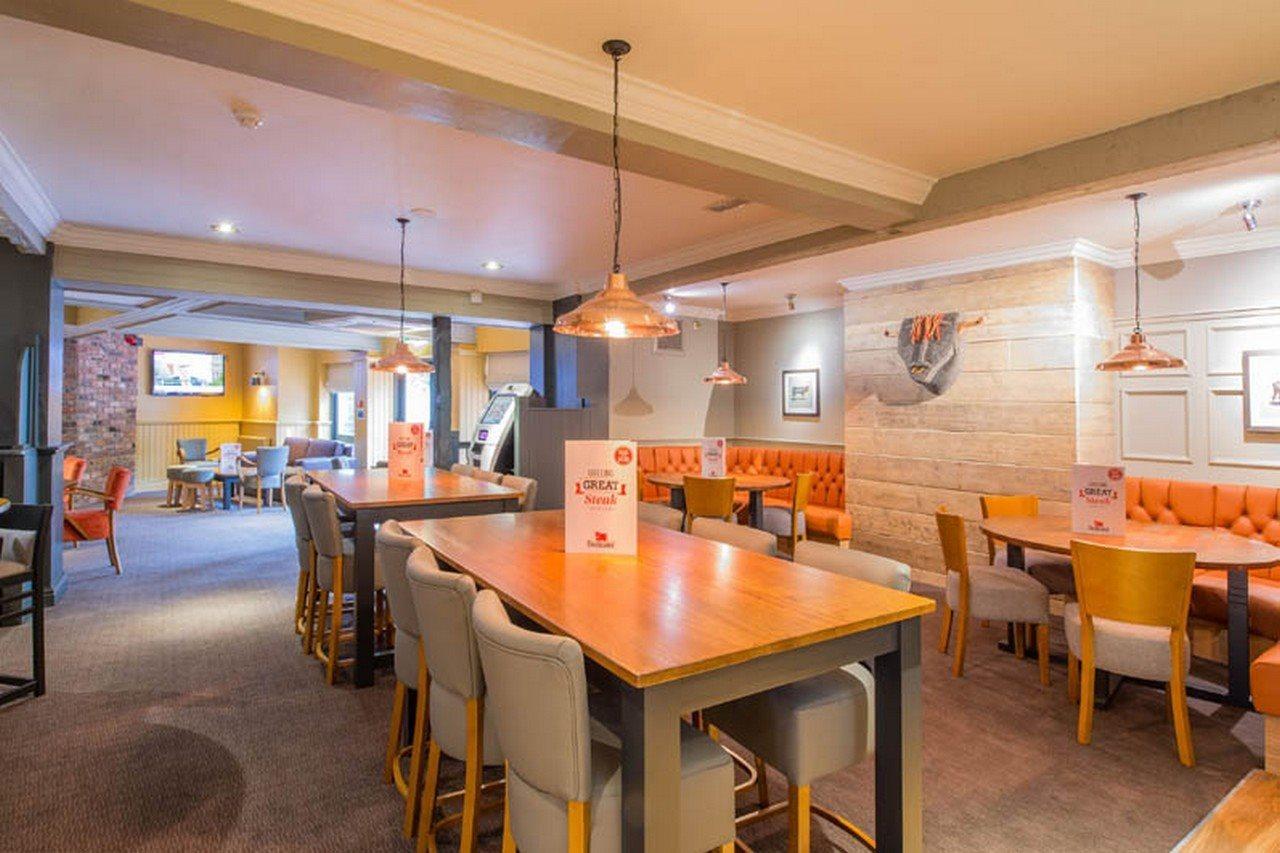 Premier Inn Premier Inn Preston East المظهر الخارجي الصورة