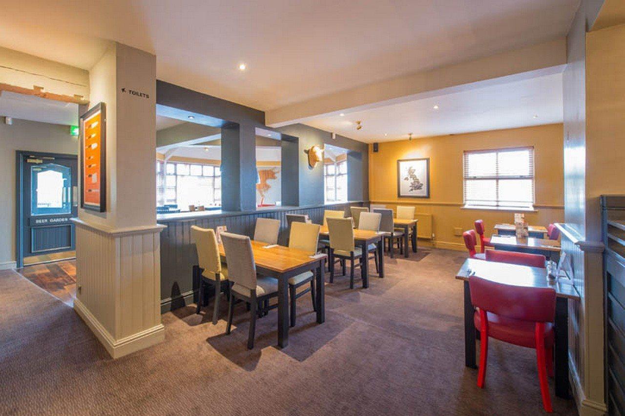 Premier Inn Premier Inn Preston East المظهر الخارجي الصورة