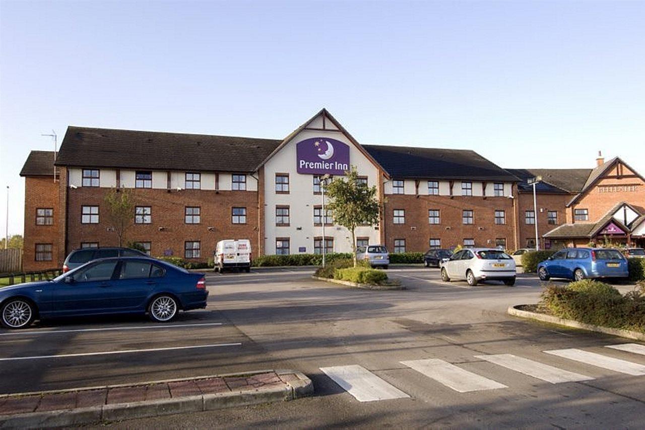 Premier Inn Premier Inn Preston East المظهر الخارجي الصورة