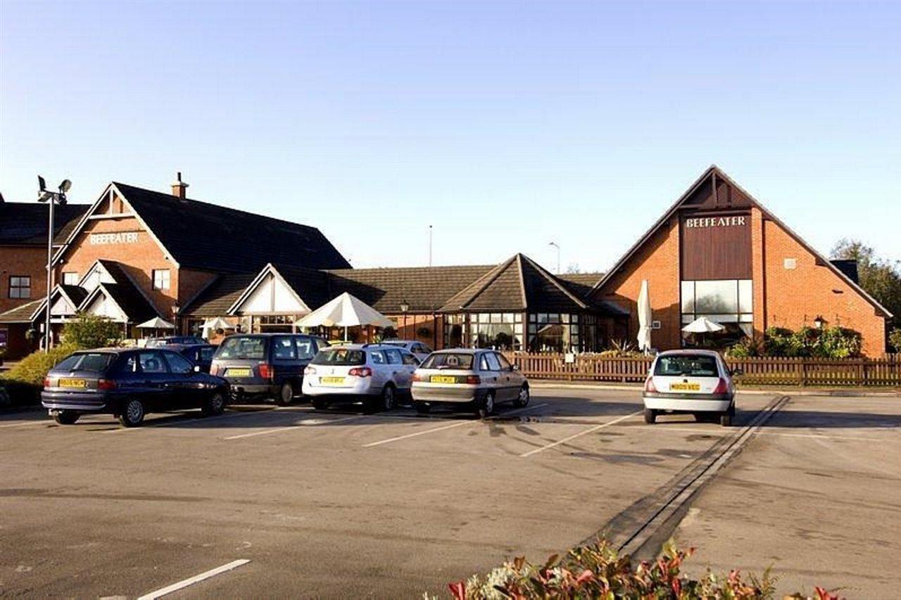 Premier Inn Premier Inn Preston East المظهر الخارجي الصورة