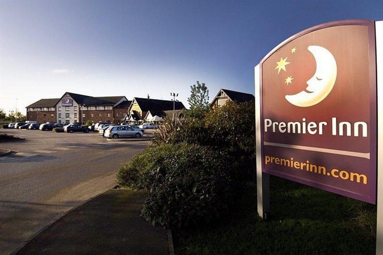 Premier Inn Premier Inn Preston East المظهر الخارجي الصورة