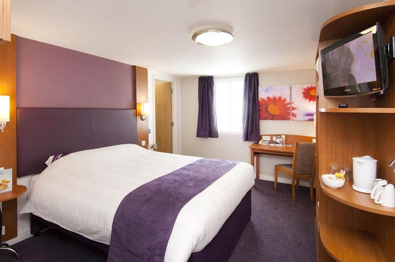 Premier Inn Premier Inn Preston East المظهر الخارجي الصورة