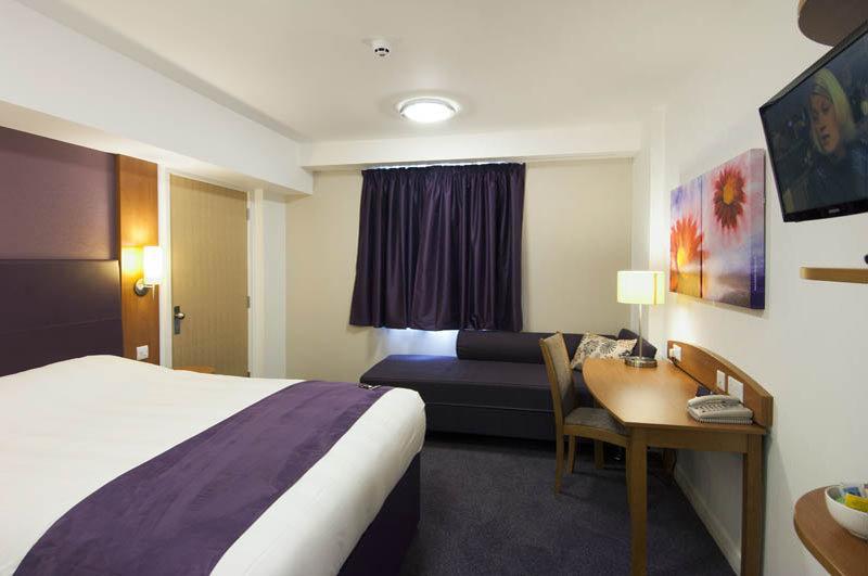 Premier Inn Premier Inn Preston East المظهر الخارجي الصورة
