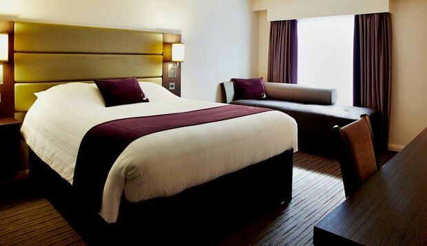 Premier Inn Premier Inn Preston East المظهر الخارجي الصورة